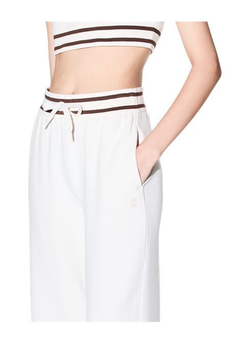 Pantaloni da jogging con rifiniture a contrasto ARMANI EXCHANGE | Pantaloni | XW002073 AF10804U1003